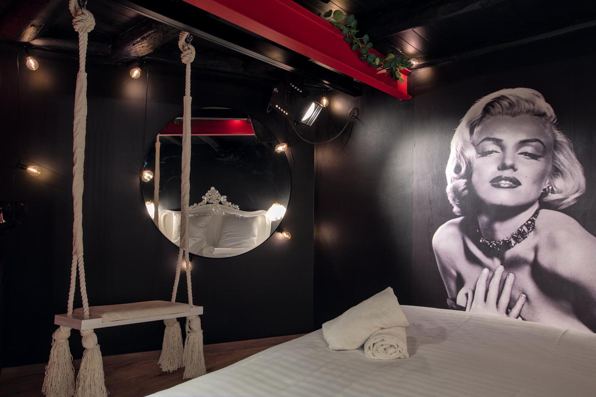 Unsejourametz - Le Cinema De Marilyn * Metz